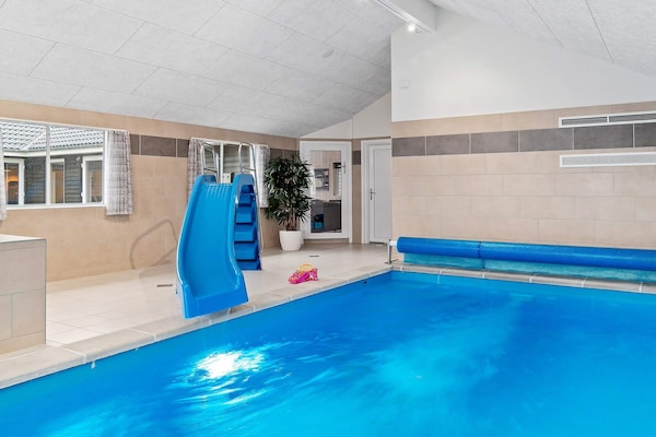 Foto van 20 persoons vakantie huis in Hasselberg - Vakantiehuis in Kappeln - Indoor