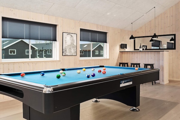 Foto van 18 persoons vakantie huis in Hasselberg - Vakantiehuis in Kappeln - Indoor