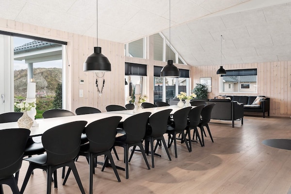 Foto van 18 persoons vakantie huis in Hasselberg - Vakantiehuis in Kappeln - Indoor