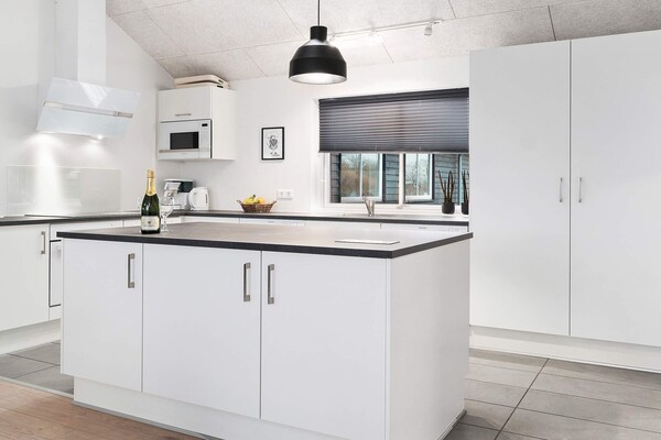 Foto van 18 persoons vakantie huis in Hasselberg - Vakantiehuis in Kappeln - Indoor