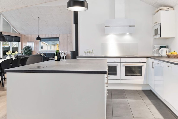 Foto van 18 persoons vakantie huis in Hasselberg - Vakantiehuis in Kappeln - Indoor