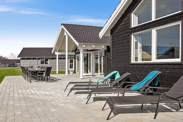 Foto van 18 persoons vakantie huis in Hasselberg - Vakantiehuis in Kappeln - Outdoor