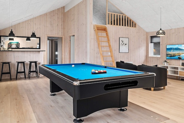 Foto van 18 persoons vakantie huis in Hasselberg - Vakantiehuis in Kappeln - Indoor