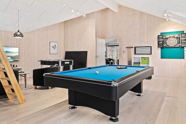 Foto van 18 persoons vakantie huis in Hasselberg - Vakantiehuis in Kappeln - Indoor