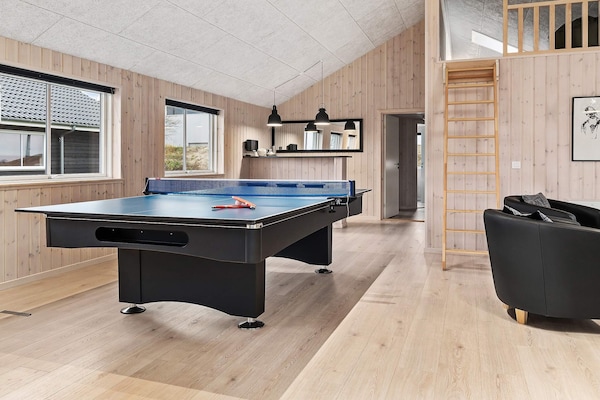 Foto van 18 persoons vakantie huis in Hasselberg - Vakantiehuis in Kappeln - Indoor