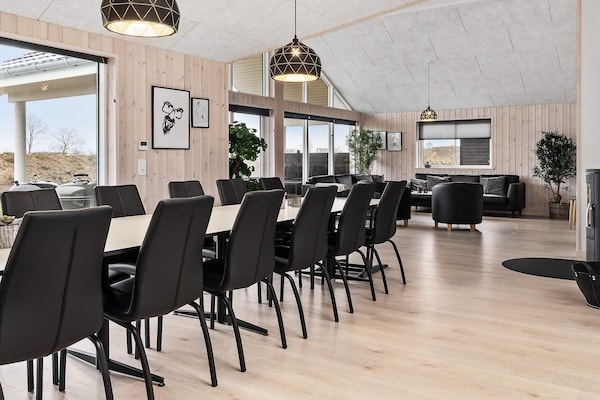 Foto van 18 persoons vakantie huis in Hasselberg - Vakantiehuis in Kappeln - Indoor