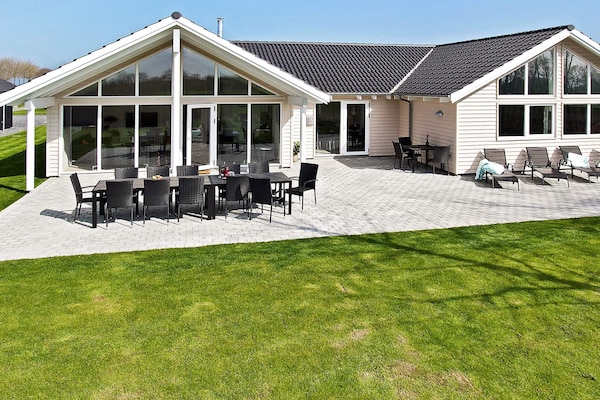 Foto van 18 persoons vakantie huis in Hasselberg - Vakantiehuis in Kappeln - Outdoor