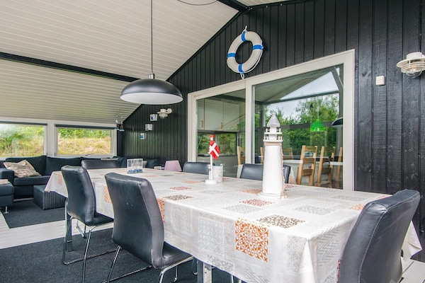 Foto van 6 persoons vakantie huis in Blåvand - Vakantiehuis in Blåvand - Indoor