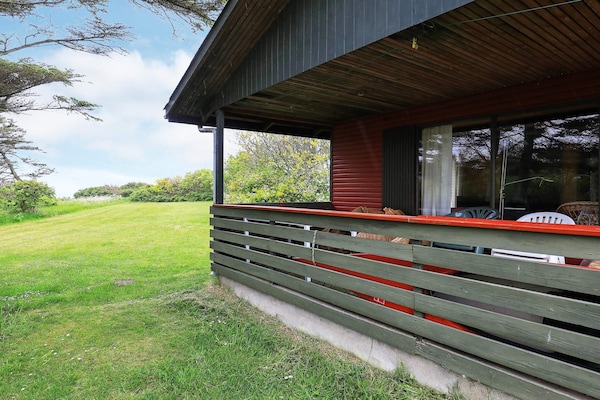 Foto van 6 persoons vakantie huis in Vinderup - Vakantiehuis in Vinderup - Outdoor