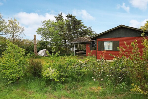 Foto van 6 persoons vakantie huis in Vinderup - Vakantiehuis in Vinderup - Outdoor