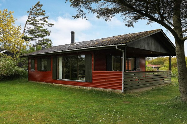 Foto van 6 persoons vakantie huis in Vinderup - Vakantiehuis in Vinderup - Outdoor