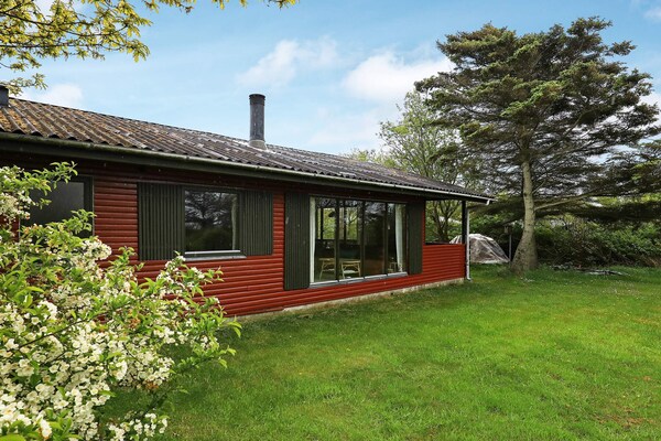 Foto van 6 persoons vakantie huis in Vinderup - Vakantiehuis in Vinderup - Outdoor