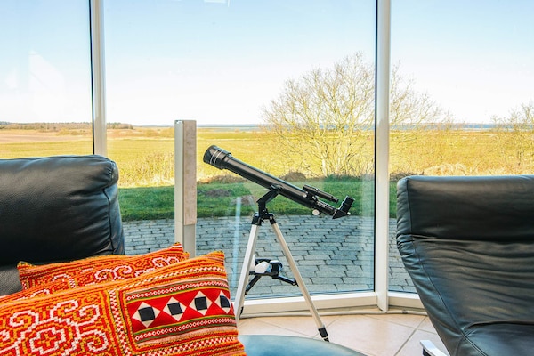 Foto van Luxe Fjordzicht Toevluchtsoord-By Traum - Vakantiehuis in Højslev - Indoor