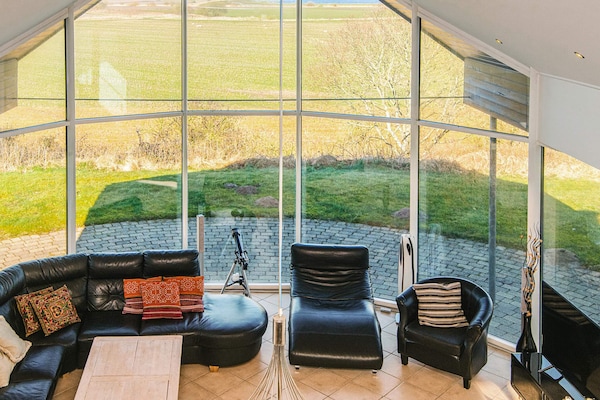 Foto van Luxe Fjordzicht Toevluchtsoord-By Traum - Vakantiehuis in Højslev - Indoor