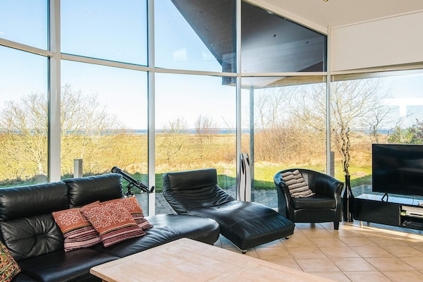 Foto van Luxe Fjordzicht Toevluchtsoord-By Traum - Vakantiehuis in Højslev - Indoor