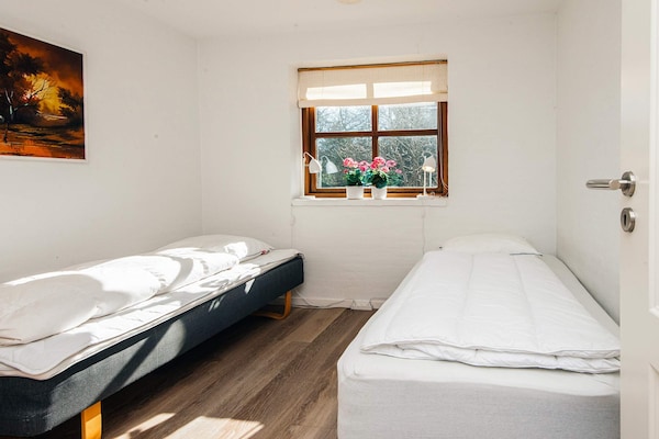 Foto van Luxe Fjordzicht Toevluchtsoord-By Traum - Vakantiehuis in Højslev - Indoor