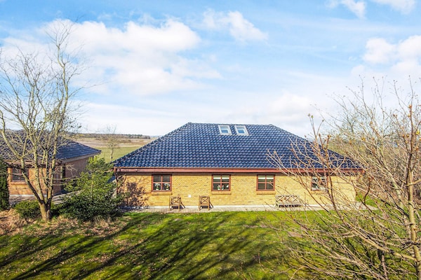 Foto van Luxe Fjordzicht Toevluchtsoord-By Traum - Vakantiehuis in Højslev - View