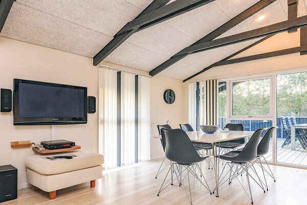 Foto van Rustige Oase nabij Golfbaan-By Traum - Vakantiehuis in Hals - Indoor