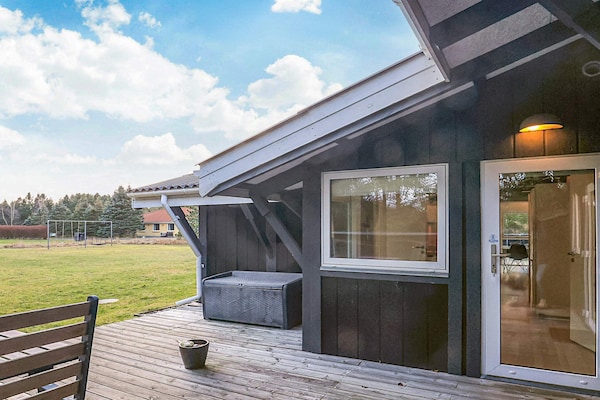 Foto van Rustige Oase nabij Golfbaan-By Traum - Vakantiehuis in Hals - View