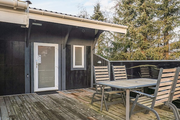 Foto van Rustige Oase nabij Golfbaan-By Traum - Vakantiehuis in Hals - Outdoor