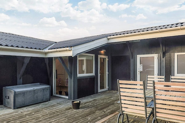 Foto van Rustige Oase nabij Golfbaan-By Traum - Vakantiehuis in Hals - Outdoor