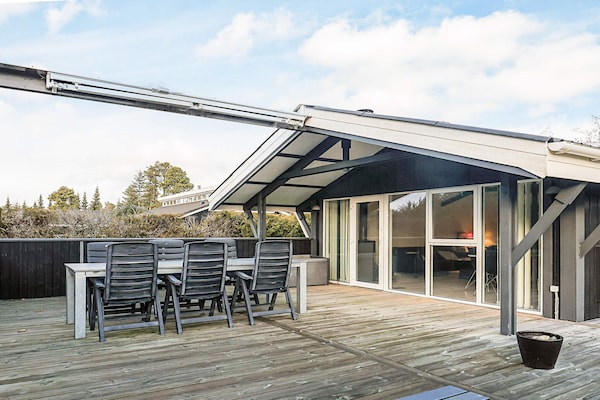 Foto van Rustige Oase nabij Golfbaan-By Traum - Vakantiehuis in Hals - Outdoor