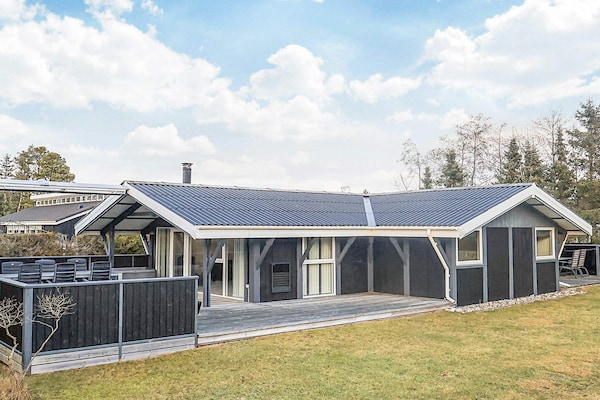 Foto van Rustige Oase nabij Golfbaan-By Traum - Vakantiehuis in Hals - Outdoor