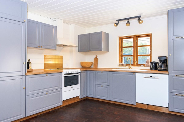 Foto van 7 persoons vakantie huis in Grenaa - Vakantiehuis in Grenaa - Indoor