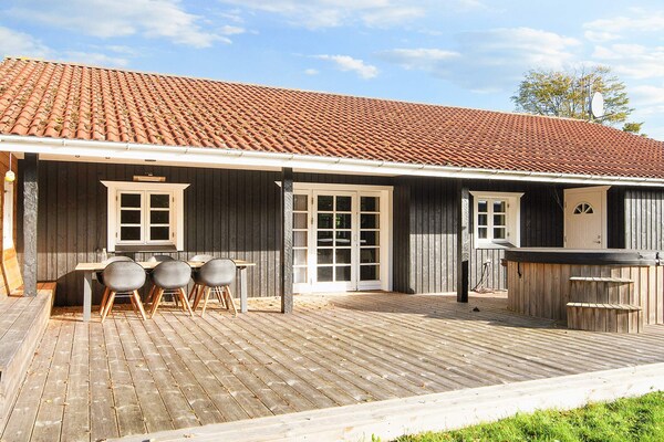 Foto van 7 persoons vakantie huis in Grenaa - Vakantiehuis in Grenaa - Outdoor