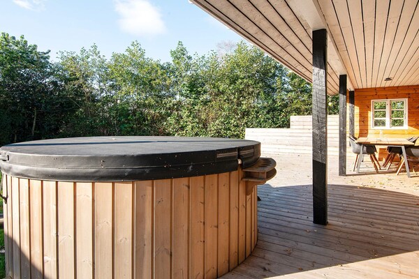 Foto van 7 persoons vakantie huis in Grenaa - Vakantiehuis in Grenaa - View