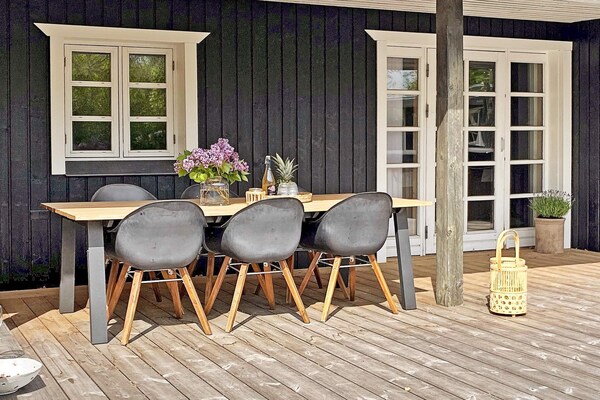 Foto van 7 persoons vakantie huis in Grenaa - Vakantiehuis in Grenaa - Outdoor