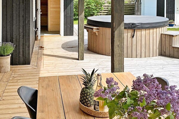 Foto van 7 persoons vakantie huis in Grenaa - Vakantiehuis in Grenaa - View