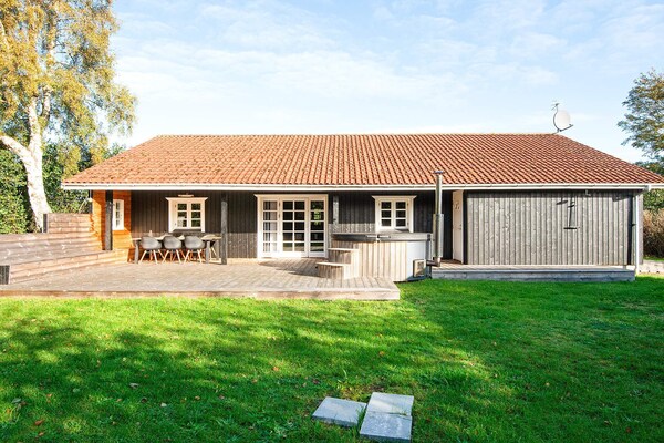 Foto van 7 persoons vakantie huis in Grenaa - Vakantiehuis in Grenaa - View