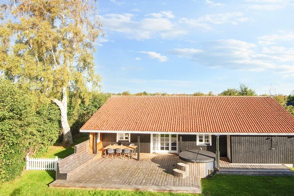 Foto van 7 persoons vakantie huis in Grenaa - Vakantiehuis in Grenaa - View