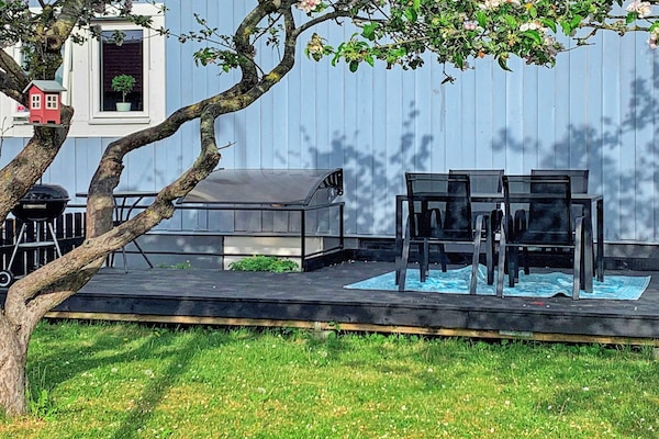 Foto van 6 persoons vakantie huis in VISBY - Vakantiehuis in VISBY - Outdoor