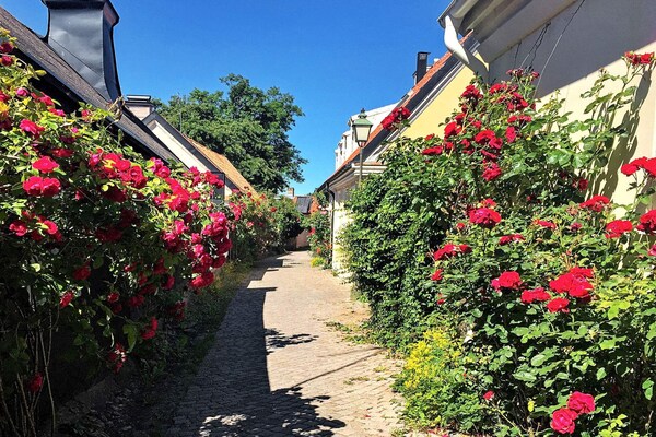 Foto van 6 persoons vakantie huis in VISBY - Vakantiehuis in VISBY - Untagged