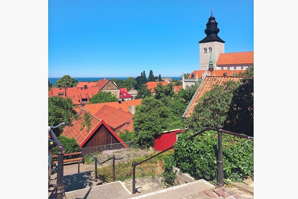 Foto van 6 persoons vakantie huis in VISBY - Vakantiehuis in VISBY - Untagged