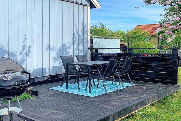 Foto van 6 persoons vakantie huis in VISBY - Vakantiehuis in VISBY - Outdoor