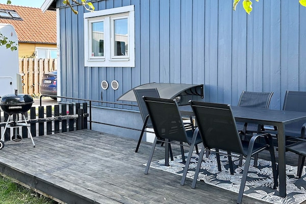 Foto van 6 persoons vakantie huis in VISBY - Vakantiehuis in VISBY - Outdoor