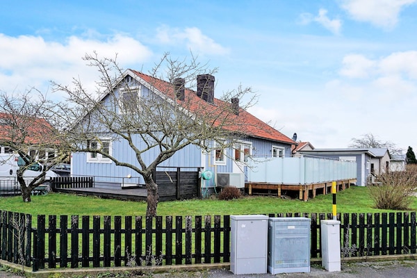 Foto van 6 persoons vakantie huis in VISBY - Vakantiehuis in VISBY - Outdoor