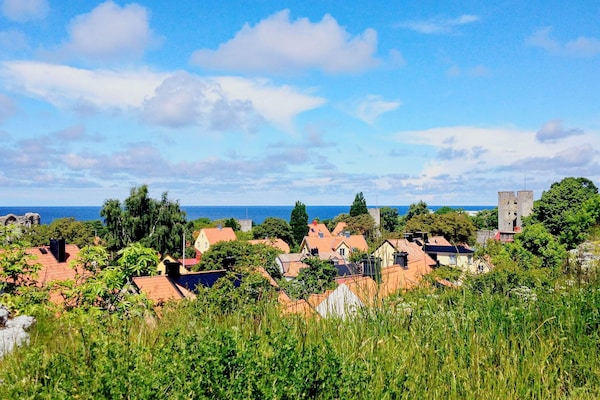 Foto van 6 persoons vakantie huis in VISBY - Vakantiehuis in VISBY - Outdoor