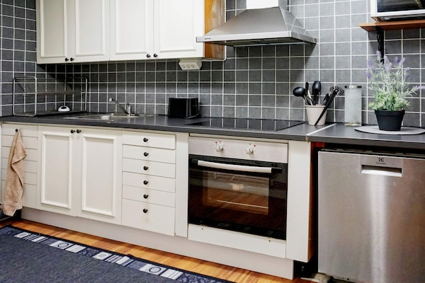 Foto van 6 persoons vakantie huis in VISBY - Vakantiehuis in VISBY - Indoor