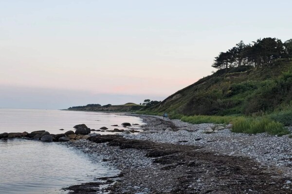 Foto van 6 persoons vakantie huis in Ebeltoft - Vakantiehuis in Ebeltoft - WaterView