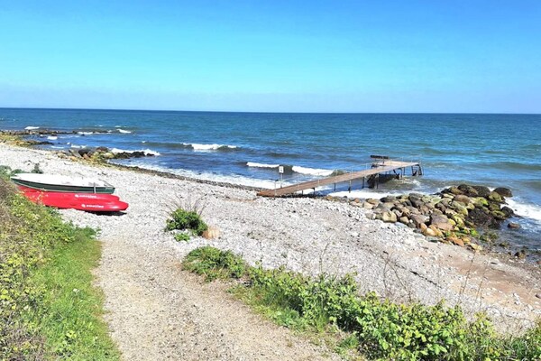 Foto van 6 persoons vakantie huis in Ebeltoft - Vakantiehuis in Ebeltoft - WaterView