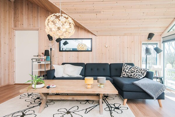 Foto van 6 persoons vakantie huis in Ebeltoft - Vakantiehuis in Ebeltoft - Indoor
