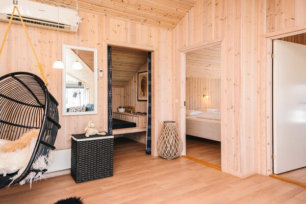 Foto van 6 persoons vakantie huis in Ebeltoft - Vakantiehuis in Ebeltoft - Indoor