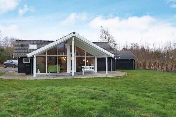 Foto van 6 persoons vakantie huis in Ebeltoft - Vakantiehuis in Ebeltoft - Outdoor