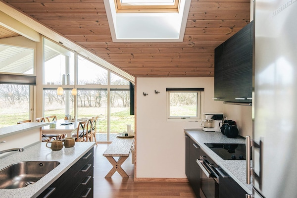 Foto van 6 persoons vakantie huis in Ebeltoft - Vakantiehuis in Ebeltoft - Indoor