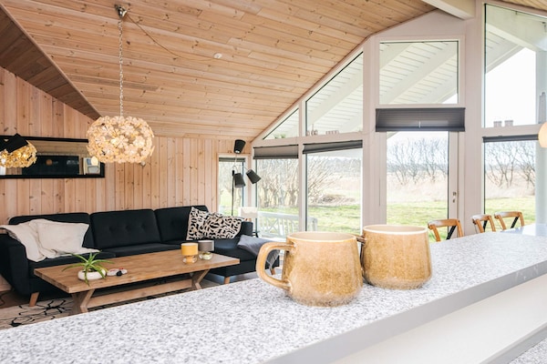 Foto van 6 persoons vakantie huis in Ebeltoft - Vakantiehuis in Ebeltoft - Indoor
