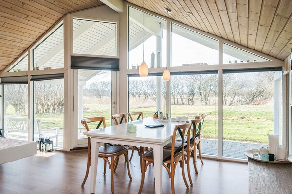 Foto van 6 persoons vakantie huis in Ebeltoft - Vakantiehuis in Ebeltoft - Indoor